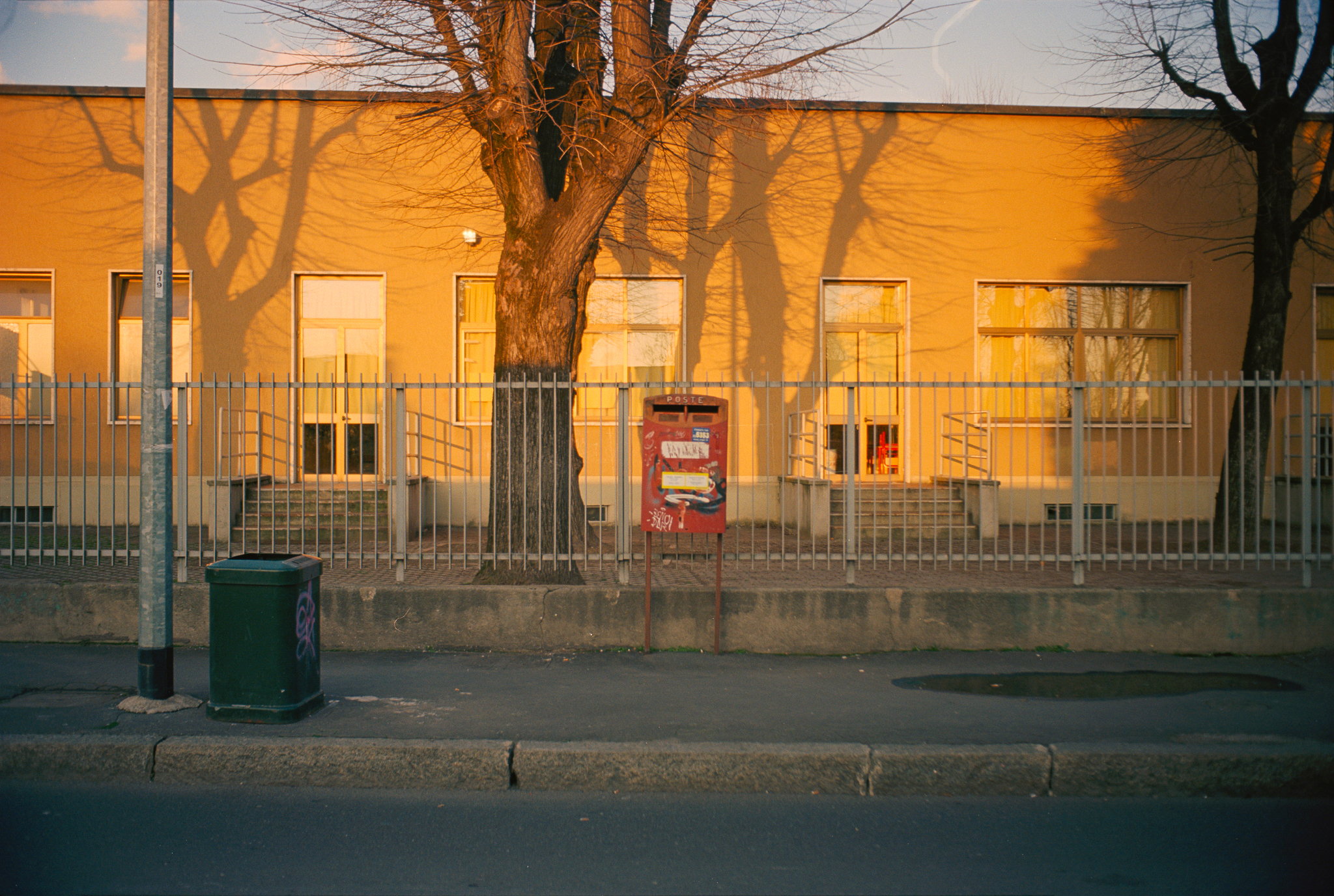 Scuola elementare alla Barona Milano, 2018