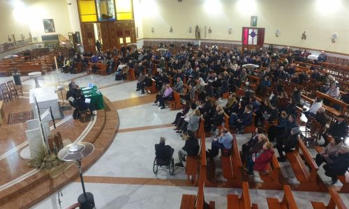 La giornata di aggiornamento teologico ai laici